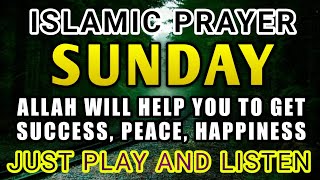 Download Lagu THIS POWERFUL SUNDAY PRAYER WILL OPEN THE DOORS OF WEALTH, RIZQ, AND BLESSINGS, INSHAALLAH MP3