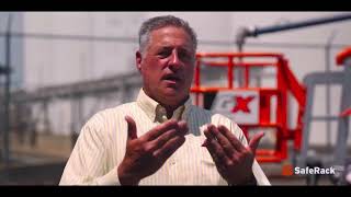 Saferack Treppensysteme In Einsatz In New York