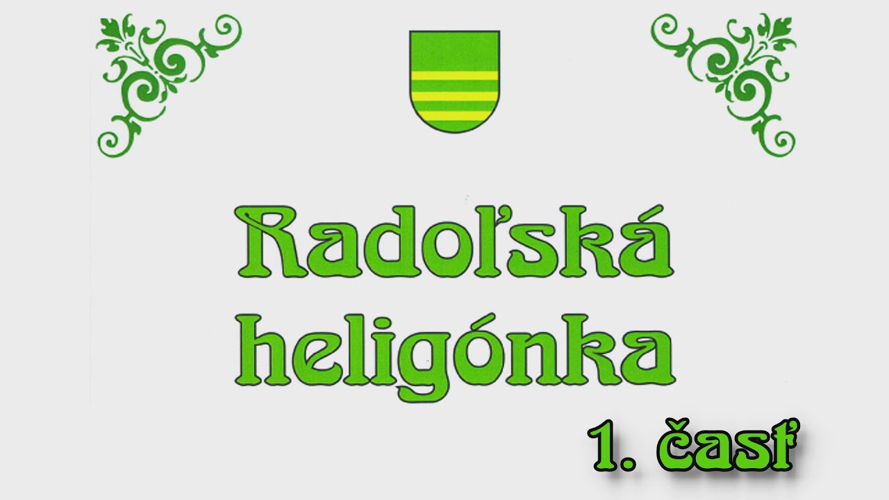 Radoľa 19. augusta 2023: Radoľská heligónka, 7. r. — 1. časť