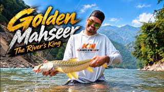 GOLDEN MAHSEER: THE RIVER’S KING