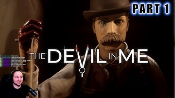 THE DEVIL IN ME Gameplay Walkthrough Part 1