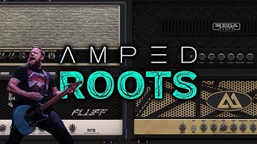 Amped Roots: Fluff - Demo And Review