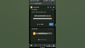 Best cryptoBrowser App Easy to use mining Browser Link in description box ⬇️