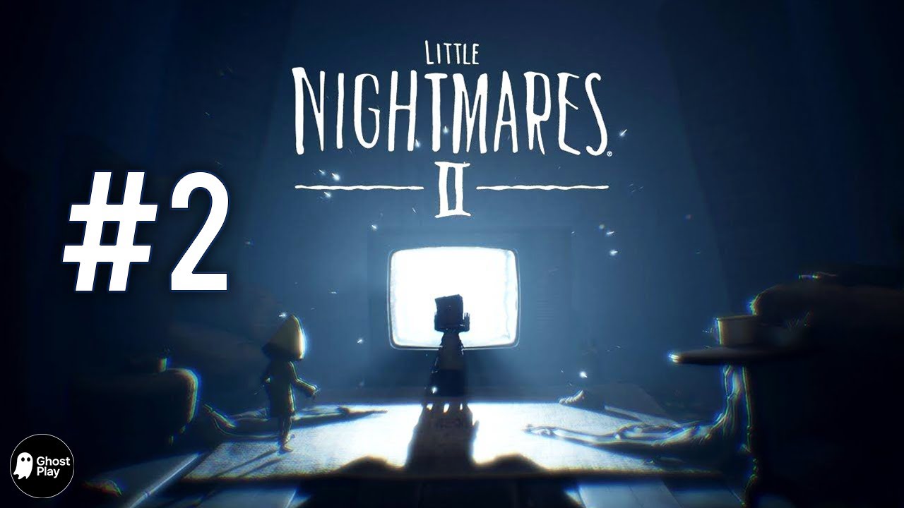 Little Nightmares II – Walkthrough Part 2 | Hospital & Doctor | No Commentary Gameplay