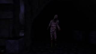 Escaping the Storage Room monster - Amnesia PS4 Collection (The Dark Descent)
