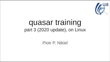 Quasar OPC-UA Training (2020 update) part 3: exploring variables, especially cache variables