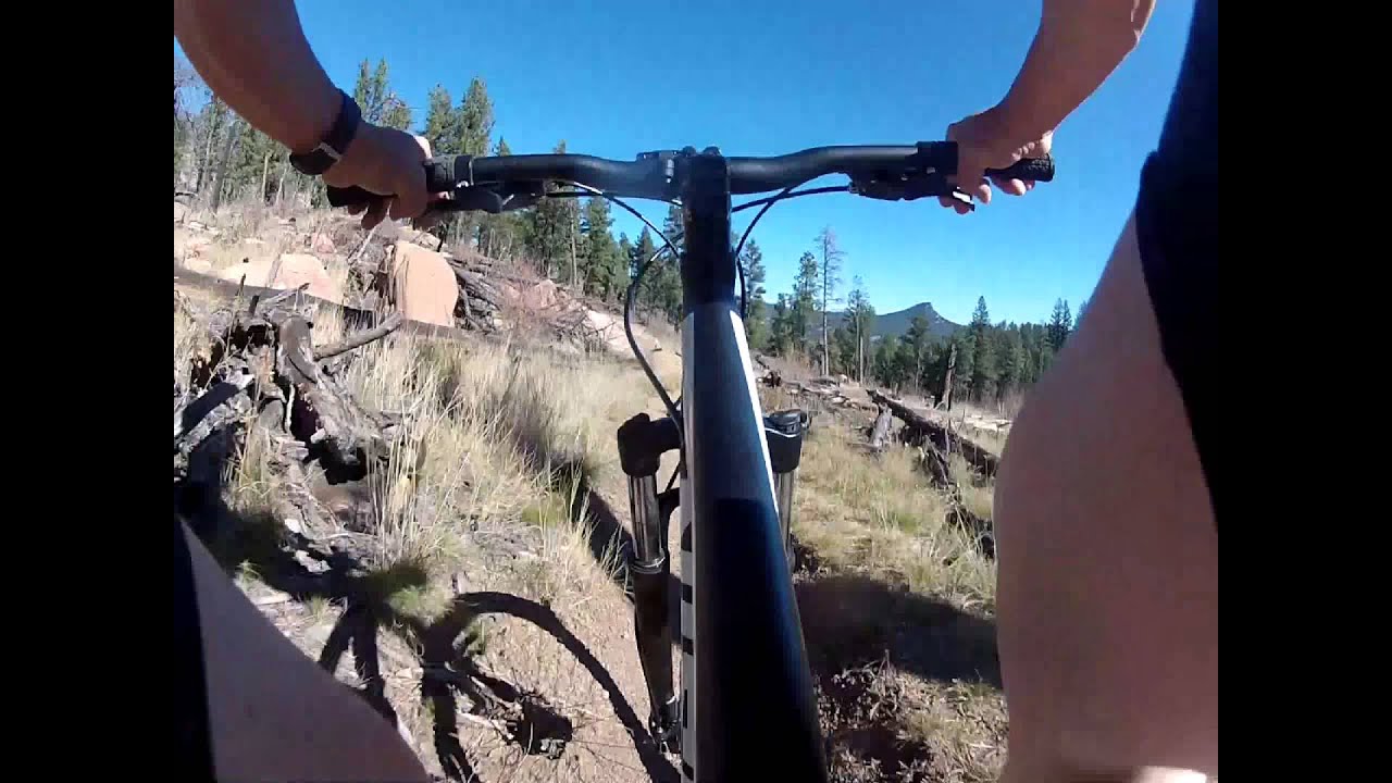 Mountain Biking Pine Valley YouTube