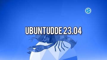 UbuntuDDE 23.04