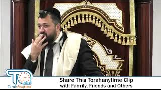 What Do You Do With Hashem’s Gifts - R. Nissan Hakakian - TorahAnytime.com