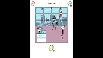 Thief Puzzle | Level 262