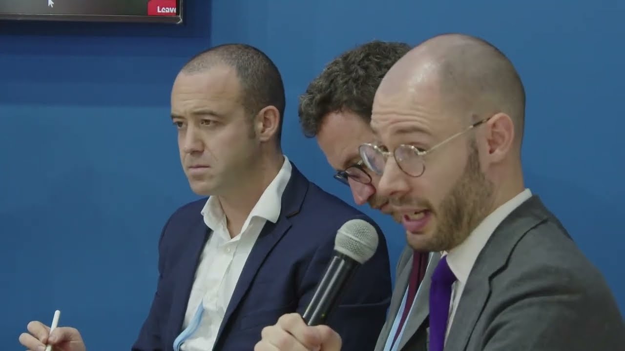 COP27 -  9 november 2022: Climate Change Conference - Sharm el-Sheikh