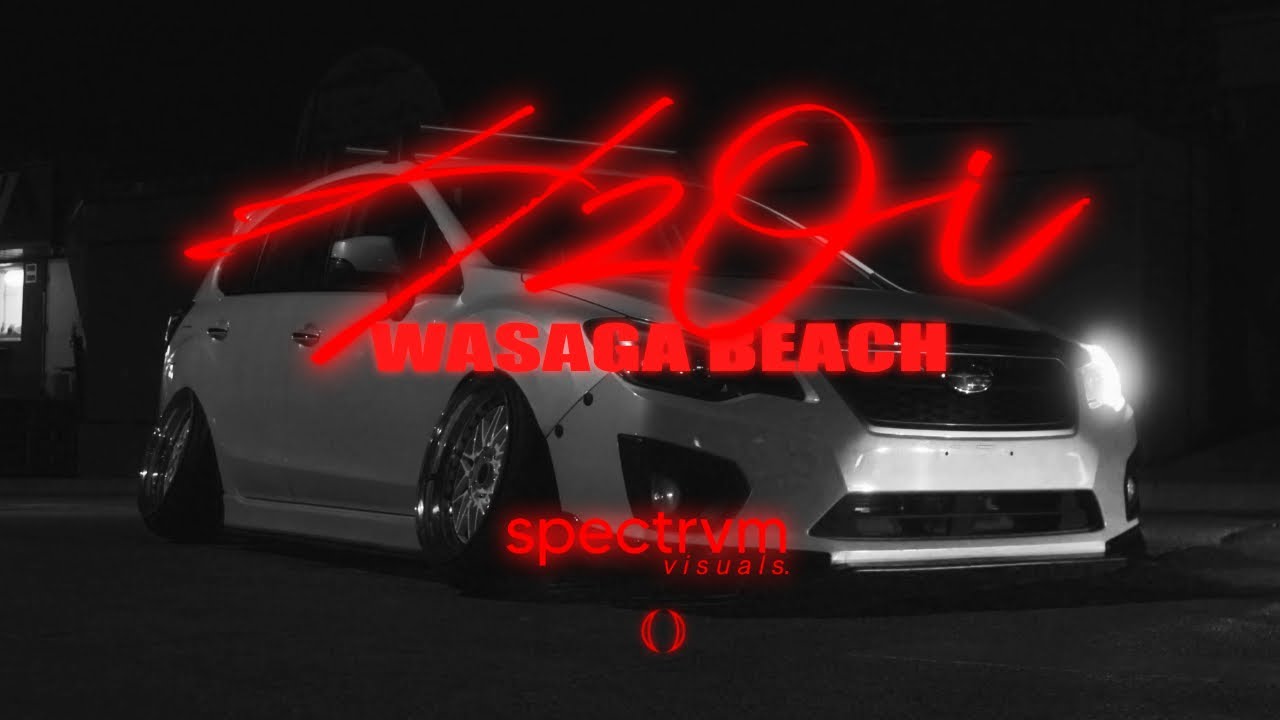 Wasaga Beach 2020 - H2oi.ca | Spectrvm vsls | 4K