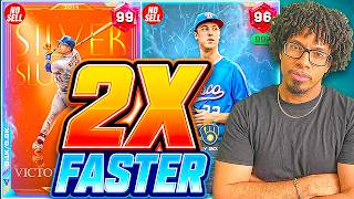 How To Parallel Mod Players 2X FASTER In MLB The Show 26 ⚡