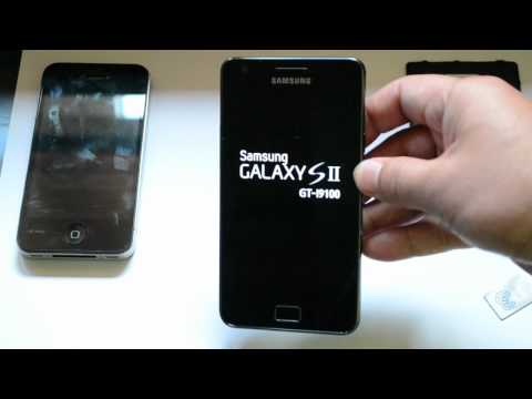 Video: Analog Murah Samsung Galaxy S2 Dengan Dua Kartu SIM SIM