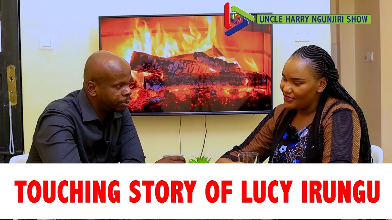 A TOUCHING STORY OF LUCY IRUNGU