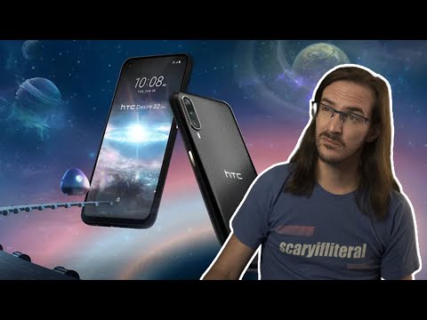 This is the HTC Vive Phone? | HTC Desire 22 Pro