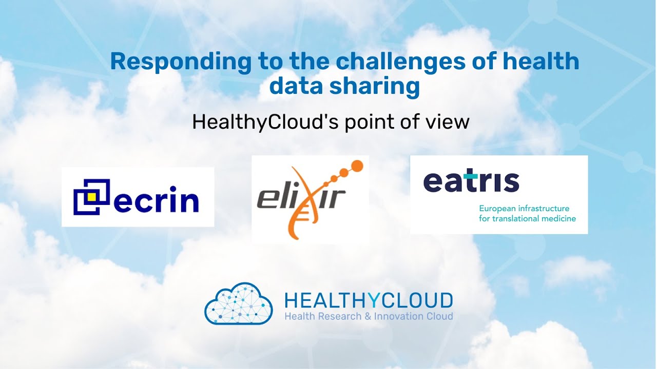 Responding to the challenges of health data sharing - YouTube