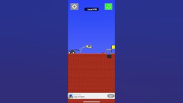 Draw Bridge Lavel 490😎Wait for end #shorts #shortvideo #shortsvideo #bridge #games #wait #gaming