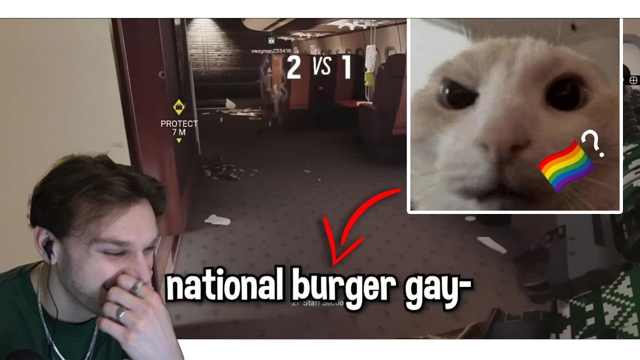 Blarg Reacts To Goons Funniest 'Talking Typos