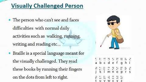 Every child is special Part 2 EVS  Grade 4