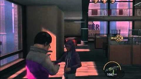Saints Row: The Third w/ Jebus - Part 1 - The Heist