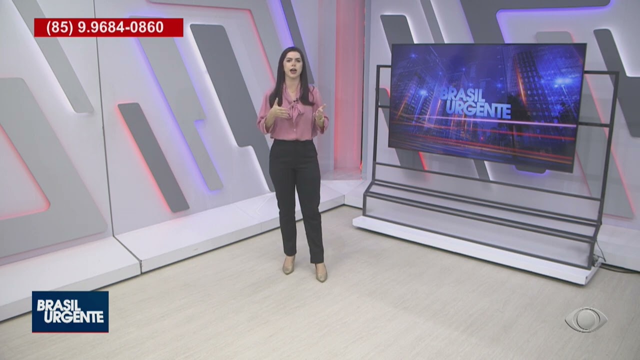 BRASIL URGENTE COM ESTER ARAGÃO - 20/04/2026