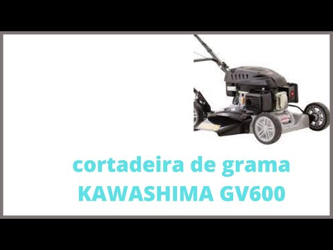 Vídeo: Onde são feitos os motores dos cortadores de grama Kawasaki?