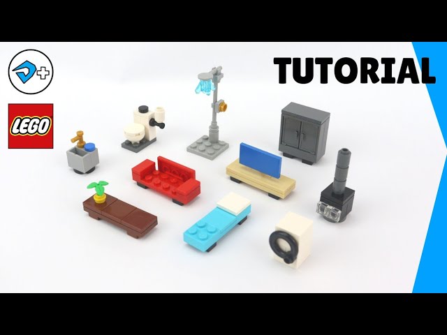 LEGO Tools (Tutorial) 
