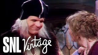 Medieval Barber Theodoric of York  SNL