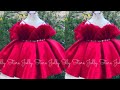 A Better Way to Cutting and Stitching a Pleated Overlap Bodice Design in Dressmaking for Kids.