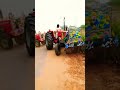 #phonk tractor trali loading video