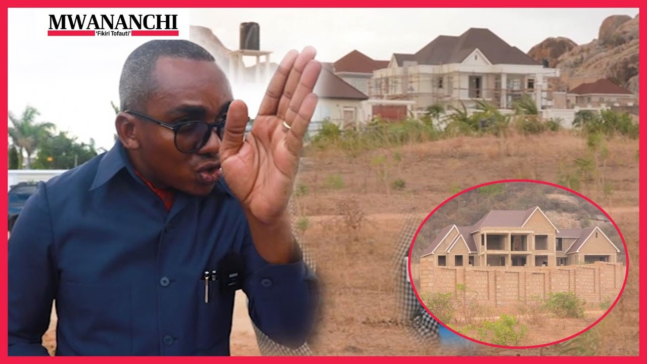 Silaa awasimamisha wapima ardhi wawili Dodoma; aeleza wanavyohonga viongozi viwannja kuficha madudu