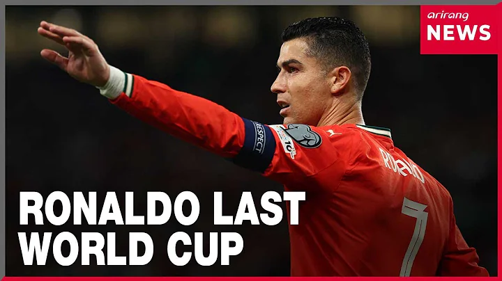 Ronaldo Says 2026 World Cup Will Be His Last Before Retirement
