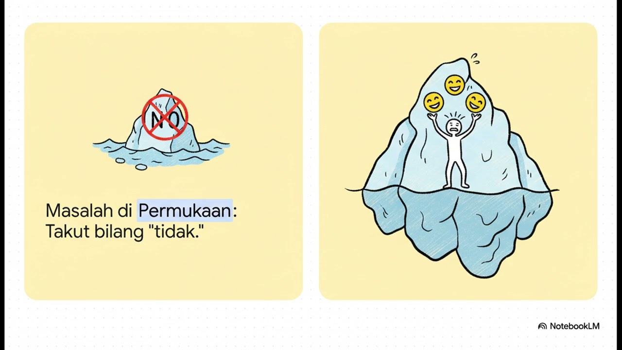 Kenapa Sulit Bilang ‘Tidak’? Cara Menetapkan Batasan di Dunia Kerja