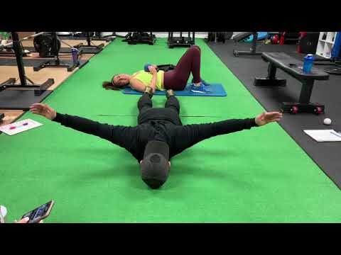 Become Better Movement Library: Prone I,Y,Ts