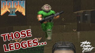 TOO SMALL FOR DOOMGUY! - Doom II: Hell on Earth - Part 12 [Let's play Blind / Walkthrough]