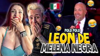 Spaniards React To Polo Polo  Blackmaned Lion  awesome