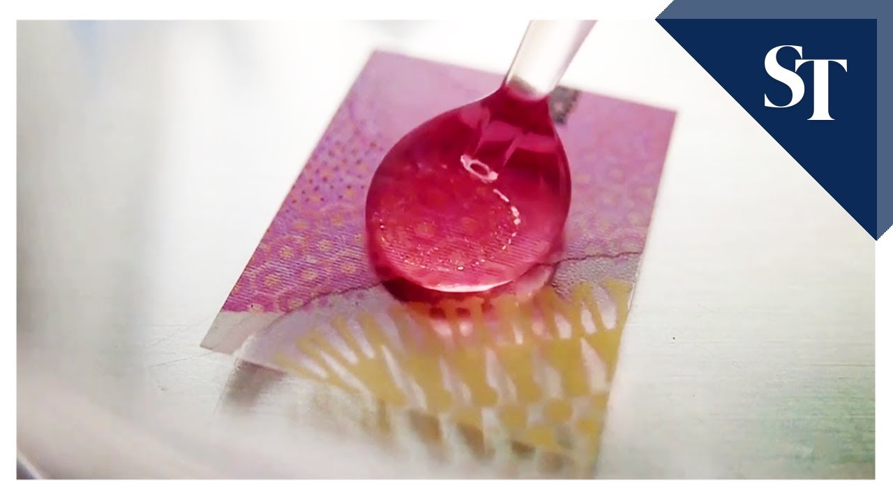 Covid-19 can last 28 days on surfaces, study finds