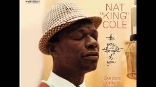 Nat King Cole. The More I See You