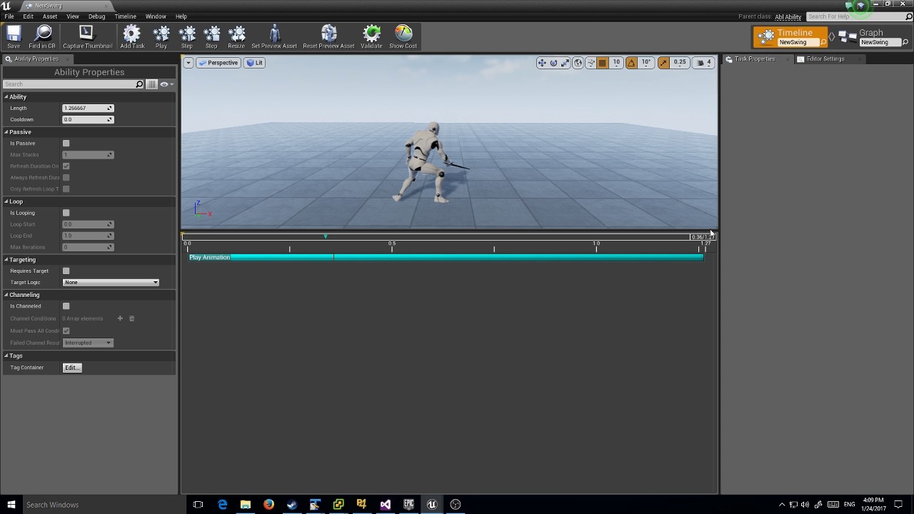 Able Tutorial #1 - Creating a Simple Ability - YouTube