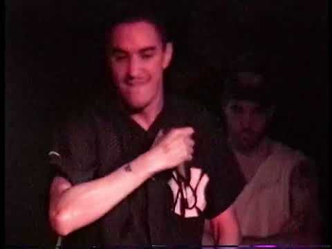 Sick of It All - (City Gardens) Trenton, NJ 11.15.92 (Master HD)