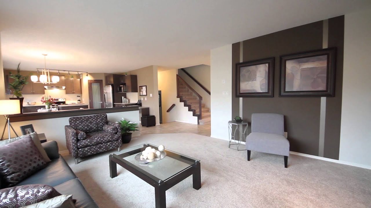 Vista 86 Dragonfly Court, Winnipeg Randall Homes YouTube