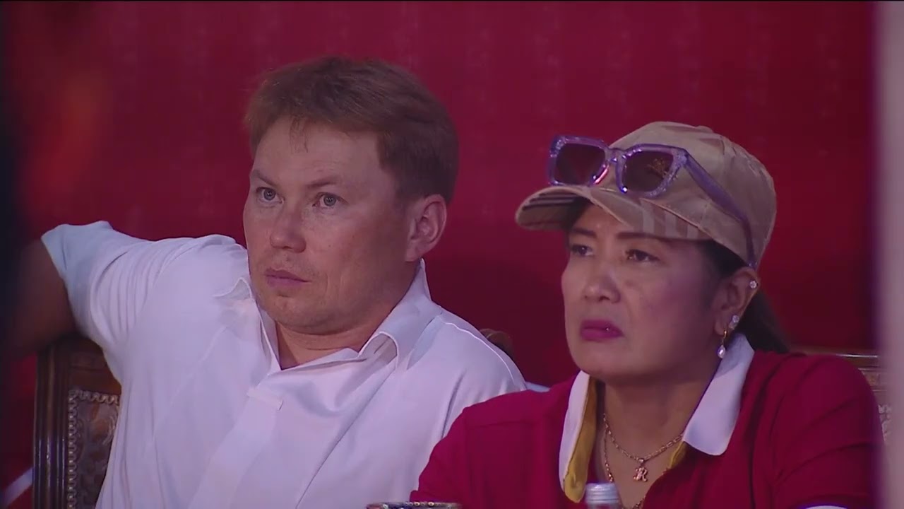 SHERALI MUSAYEV uz vs SAPUTRA