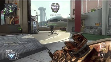 Black Ops 2 | Defending B.. Like A Boss! on Nuketown 2025 | HD Clip