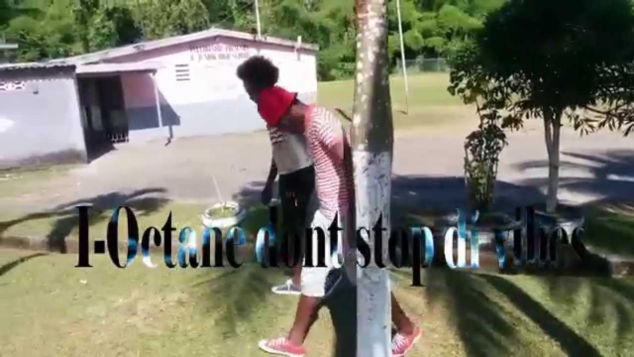 I-Octane - Don't Stop Di Vibes Ft C4 Dancerz