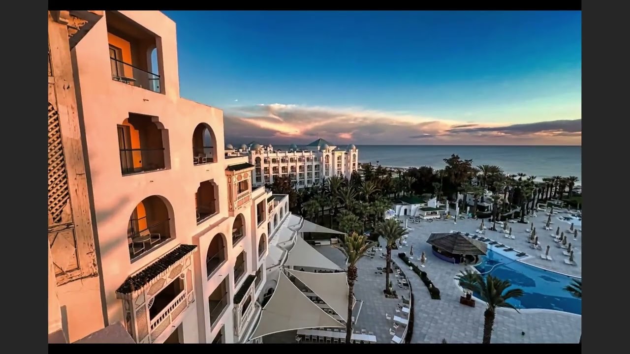 Marhaba Palace (Tunisie)