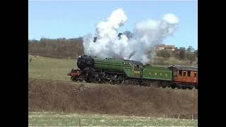 Green Arrow staling ON THE 1 IN 49 BANK #whitby #nymr