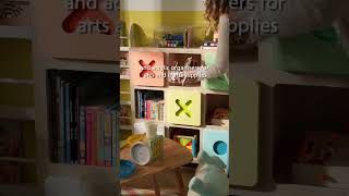 Kids Playroom Storage Solutions screenshot 3