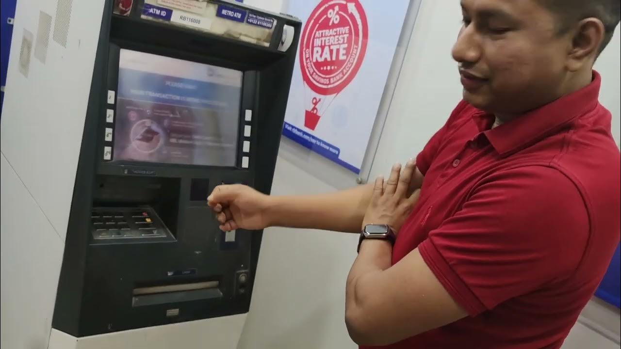 PLC Debit Card Working Cash Withdraw ATM Booth In India YouTube plc-debit-card-working-cash-withdraw-atm-booth-in-india-youtube