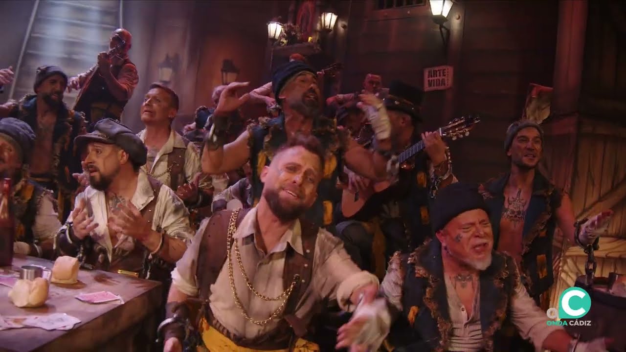 Coro, El lado oscuro - Preliminares